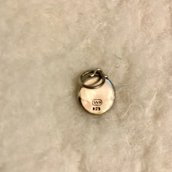 Waxing Poetic Chancery Insignia Charm - G - Picture 5 of 5